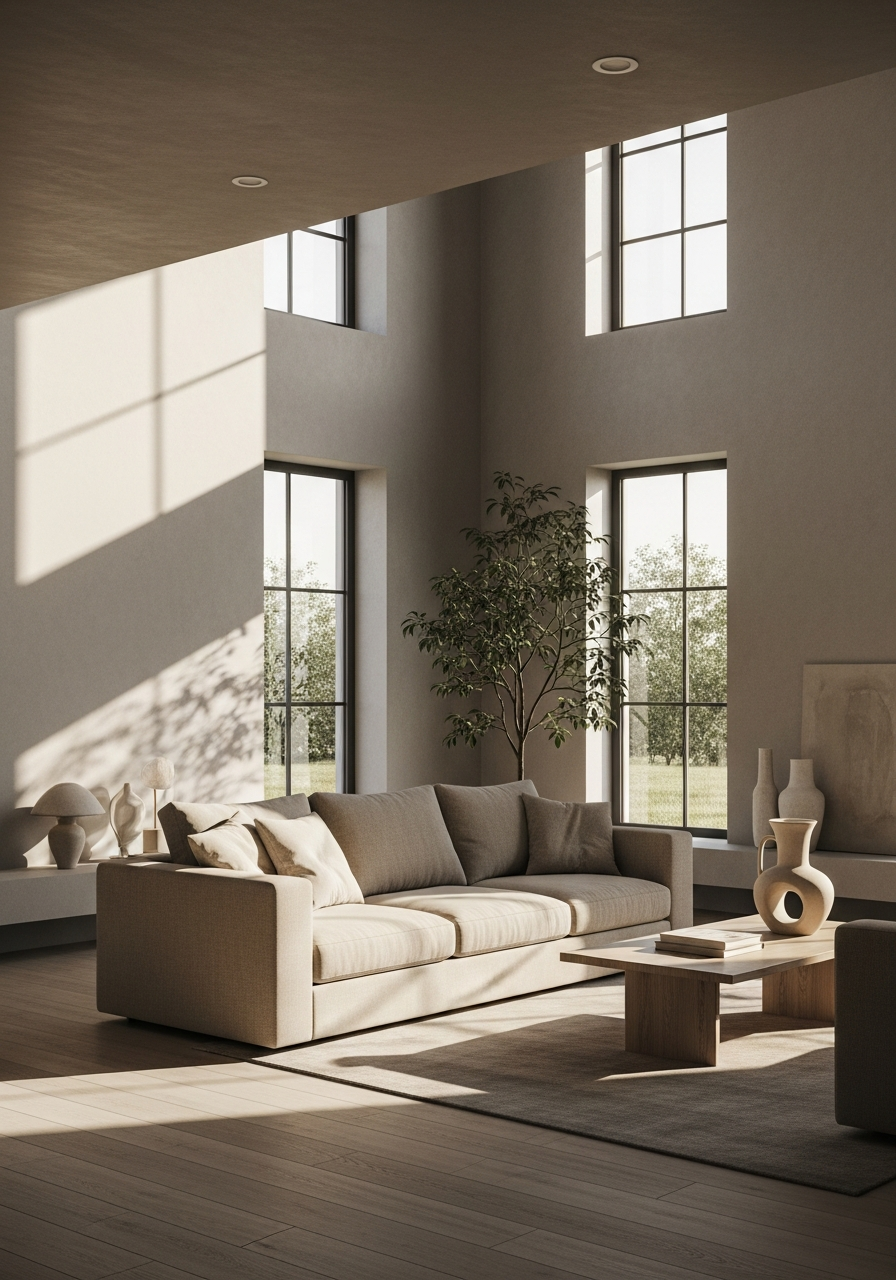 Renova AI room transformation